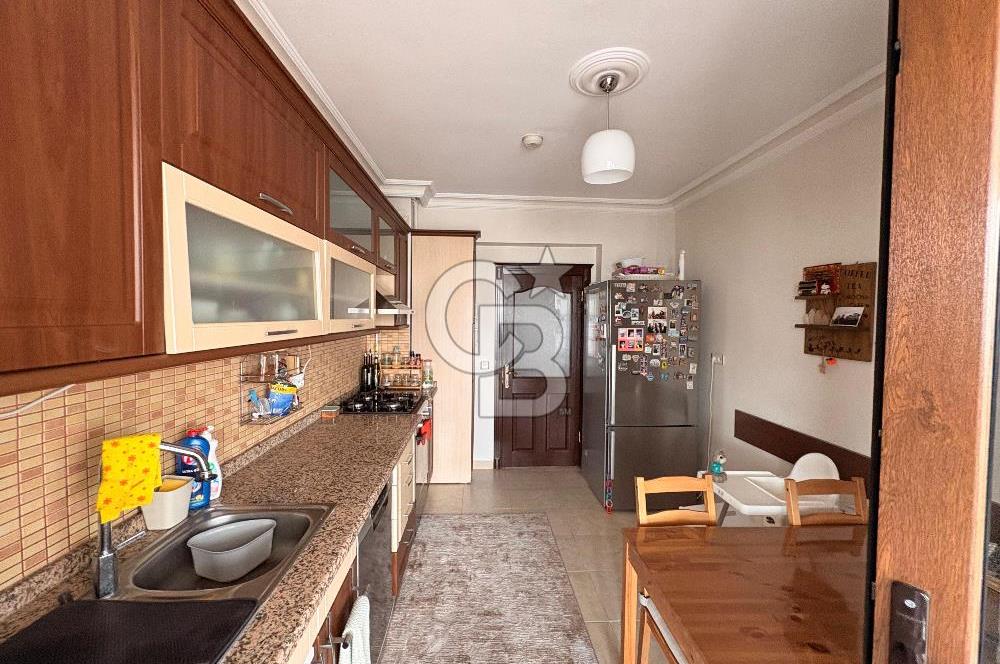 BATIKENTTE KATTA FERAH MANZARALI 4+1 SATILIK