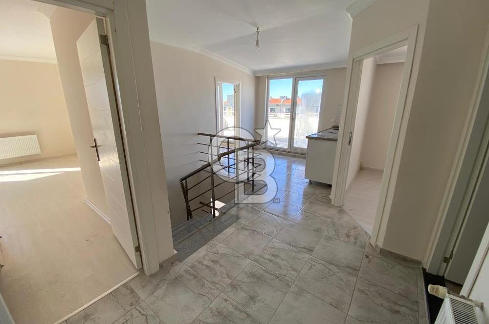 ÇANAKKALE KEPEZ ŞEHR-İ ZAR EVLERİ SATILIK 5+1 DUBLEKS DAİRE