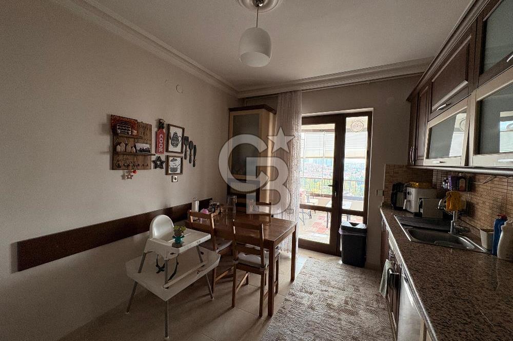 BATIKENTTE KATTA FERAH MANZARALI 4+1 SATILIK