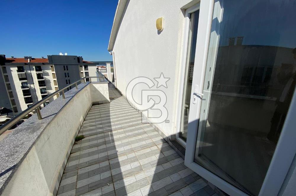 ÇANAKKALE KEPEZ ŞEHR-İ ZAR EVLERİ SATILIK 5+1 DUBLEKS DAİRE