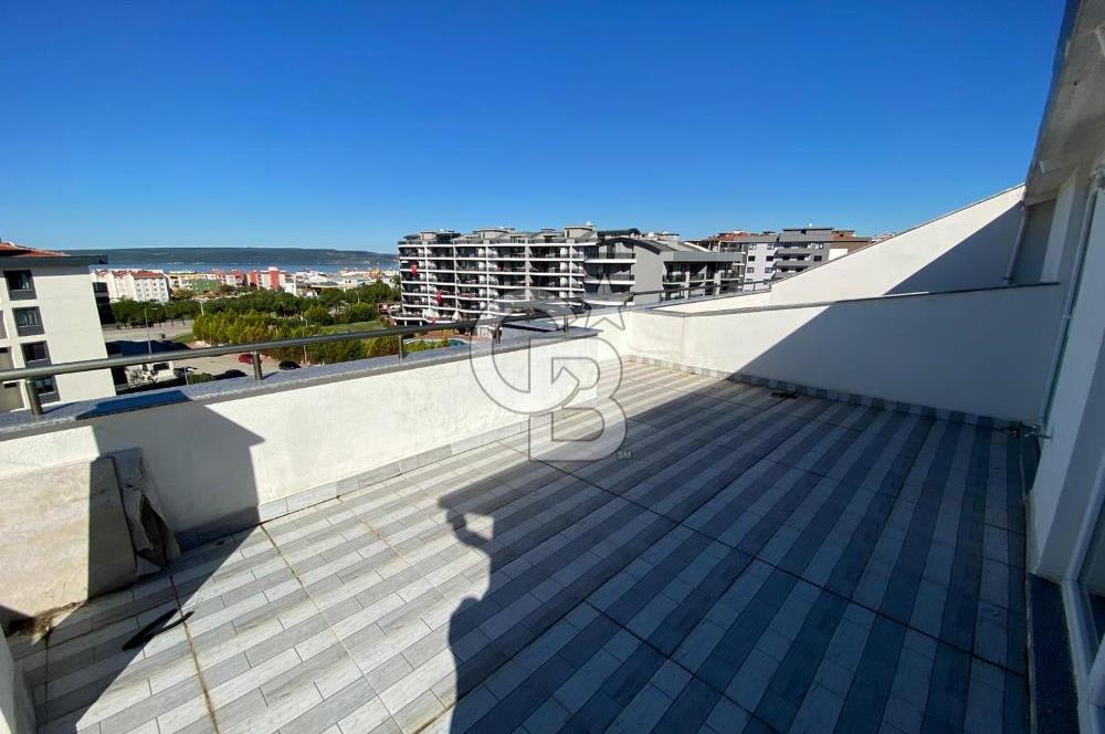 ÇANAKKALE KEPEZ ŞEHR-İ ZAR EVLERİ SATILIK 5+1 DUBLEKS DAİRE