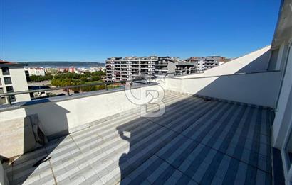 ÇANAKKALE KEPEZ ŞEHR-İ ZAR EVLERİ SATILIK 5+1 DUBLEKS DAİRE