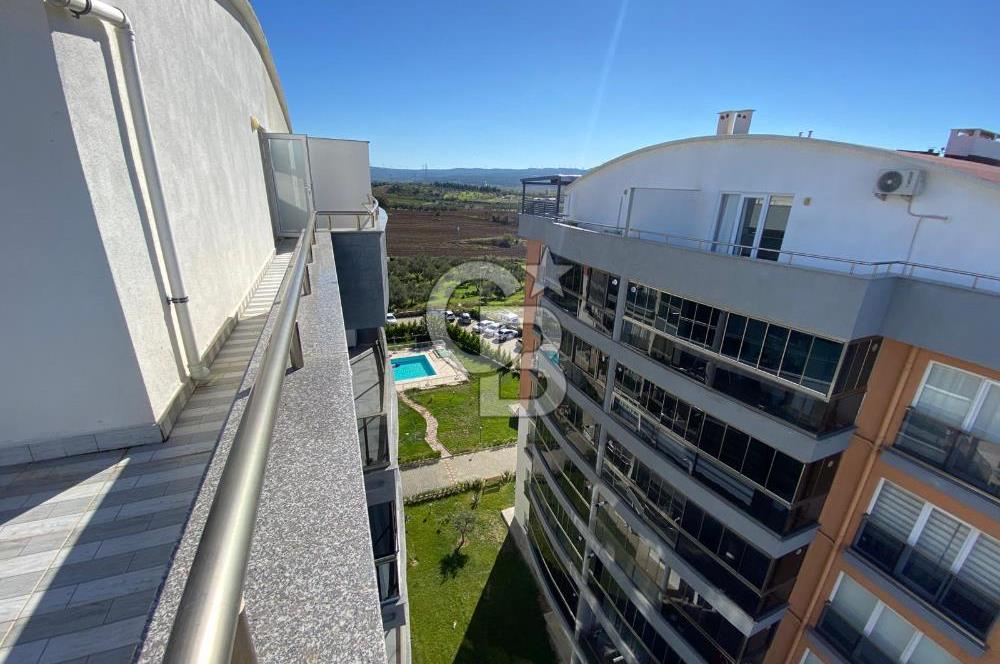 ÇANAKKALE KEPEZ ŞEHR-İ ZAR EVLERİ SATILIK 5+1 DUBLEKS DAİRE