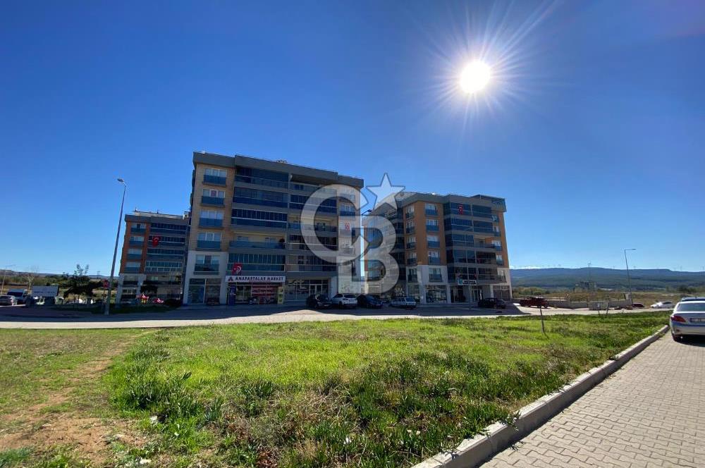 ÇANAKKALE KEPEZ ŞEHR-İ ZAR EVLERİ SATILIK 5+1 DUBLEKS DAİRE