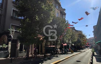  BEYOĞLU BOĞAZKESEN CADDESİNDE - SATILIK 2+1 YÜKSEK TAVANLI DAİRE 