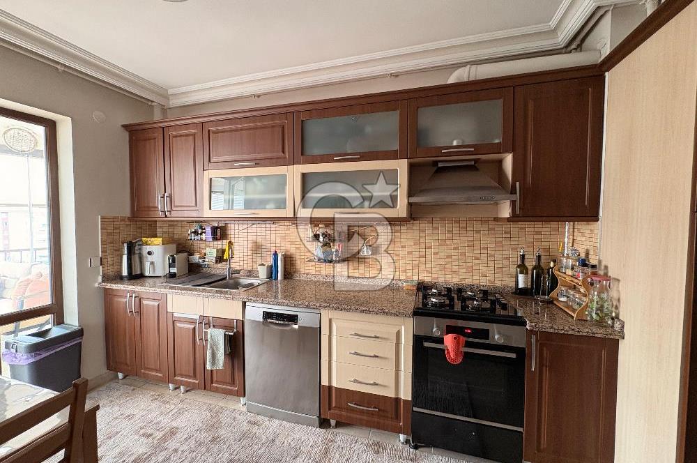 BATIKENTTE KATTA FERAH MANZARALI 4+1 SATILIK