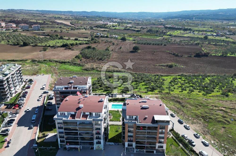 ÇANAKKALE KEPEZ ŞEHR-İ ZAR EVLERİ SATILIK 5+1 DUBLEKS DAİRE