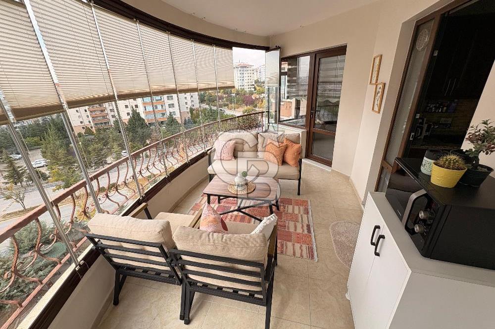 BATIKENTTE KATTA FERAH MANZARALI 4+1 SATILIK