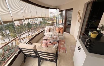 BATIKENTTE KATTA FERAH MANZARALI 4+1 SATILIK