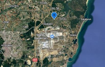 KUPON ARAZİ, 1.830 m2 Satılık Arsa. Uygun Fiyat. Yatırım Fırsatı