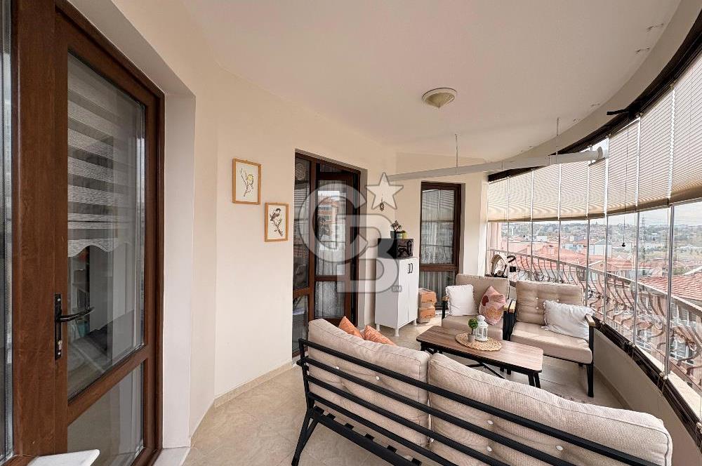 BATIKENTTE KATTA FERAH MANZARALI 4+1 SATILIK