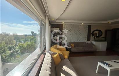 Sahil parselinde açık havuzlu ve kapalı garajlı binada 4+1daire