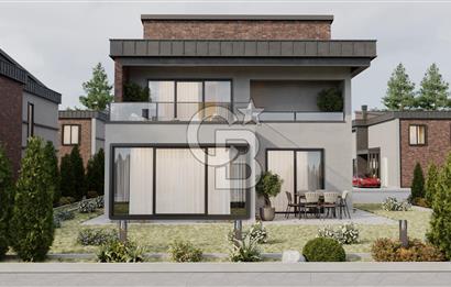 YENİ BAĞLICA'DA SİTE İÇİNDE 7/24 GÜVENLİKLİ GENİŞ BAHÇELİ CONSEPT 6+1 KALAN SON VİLLALAR