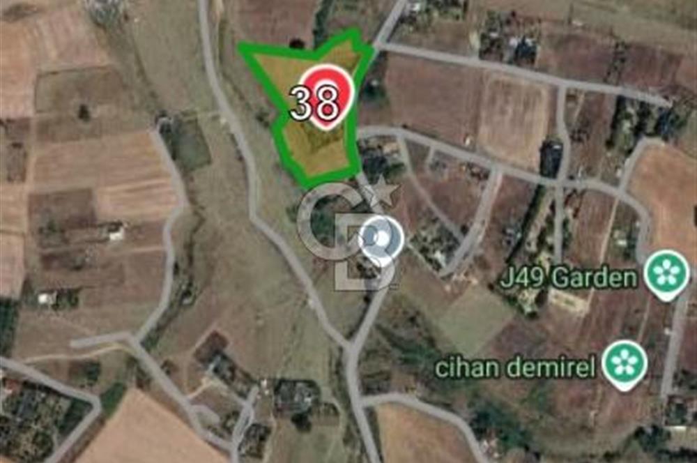 KUPON ARAZİ, 1.830 m2 Satılık Arsa. Uygun Fiyat. Yatırım Fırsatı