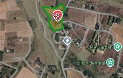 KUPON ARAZİ, 1.830 m2 Satılık Arsa. Uygun Fiyat. Yatırım Fırsatı