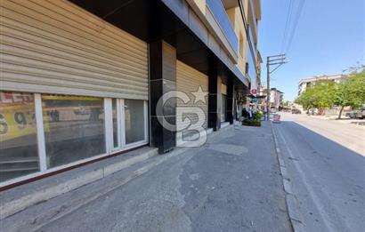 Bayraklı Emek Kubilay Caddesi Üzerin de 140m2 Satılık Dükkan