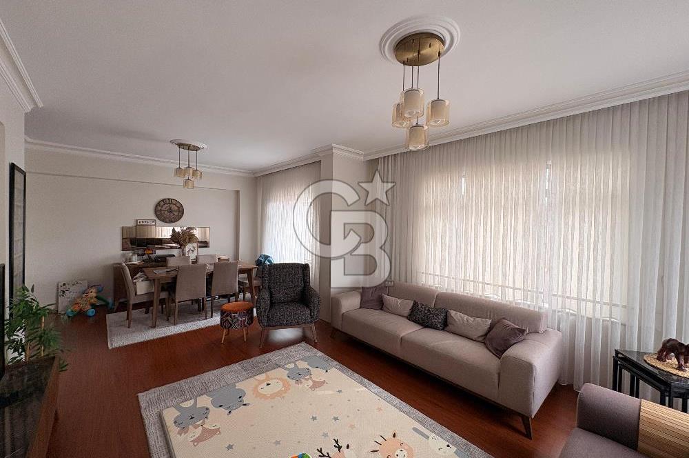 BATIKENTTE KATTA FERAH MANZARALI 4+1 SATILIK