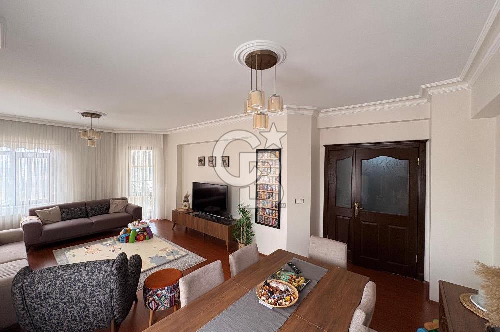 BATIKENTTE KATTA FERAH MANZARALI 4+1 SATILIK