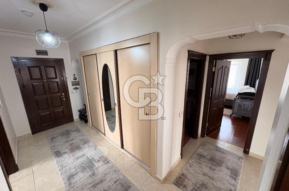 BATIKENTTE KATTA FERAH MANZARALI 4+1 SATILIK