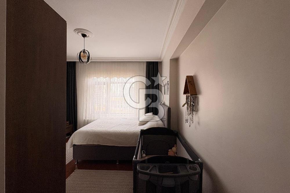 BATIKENTTE KATTA FERAH MANZARALI 4+1 SATILIK