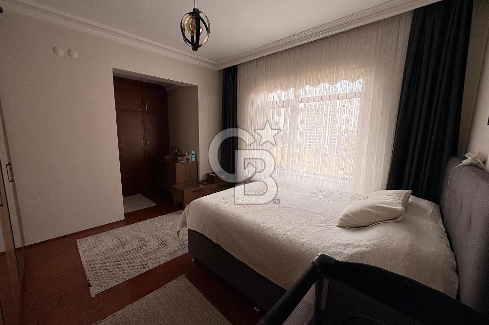 BATIKENTTE KATTA FERAH MANZARALI 4+1 SATILIK