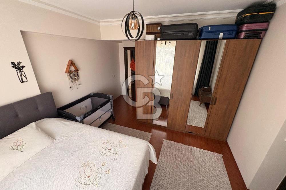 BATIKENTTE KATTA FERAH MANZARALI 4+1 SATILIK