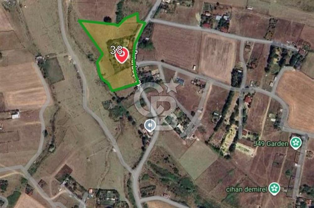 KUPON ARAZİ, 1.830 m2 Satılık Arsa. Uygun Fiyat. Yatırım Fırsatı