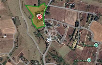 KUPON ARAZİ, 1.830 m2 Satılık Arsa. Uygun Fiyat. Yatırım Fırsatı
