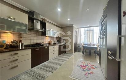 Sahil parselinde açık havuzlu ve kapalı garajlı binada 4+1daire