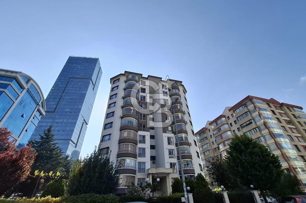 ÇUKURAMBAR – KIZILIRMAK MAH. EN GÜZEL NOKTASINDA, METROYA YÜRÜME MESAFESİNDE 4+1 KİRALIK DAİRE