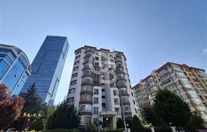 ÇUKURAMBAR – KIZILIRMAK MAH. EN GÜZEL NOKTASINDA, METROYA YÜRÜME MESAFESİNDE 4+1 KİRALIK DAİRE