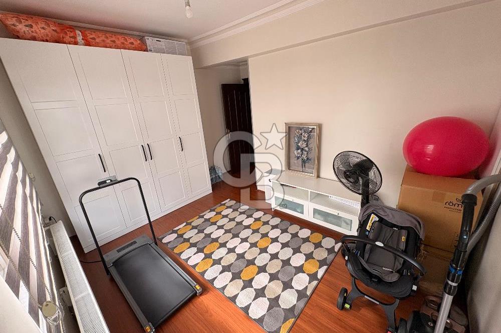 BATIKENTTE KATTA FERAH MANZARALI 4+1 SATILIK