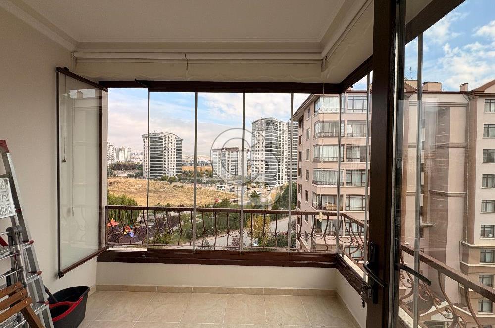 BATIKENTTE KATTA FERAH MANZARALI 4+1 SATILIK