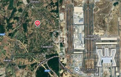 KUPON ARAZİ, 1.830 m2 Satılık Arsa. Uygun Fiyat. Yatırım Fırsatı