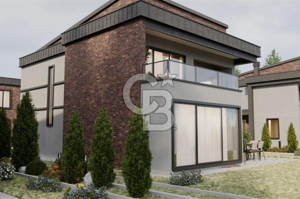 YENİ BAĞLICA'DA SİTE İÇİNDE 7/24 GÜVENLİKLİ GENİŞ BAHÇELİ CONSEPT 6+1 KALAN SON VİLLALAR