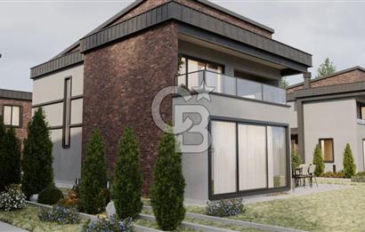 YENİ BAĞLICA'DA SİTE İÇİNDE 7/24 GÜVENLİKLİ GENİŞ BAHÇELİ CONSEPT 6+1 KALAN SON VİLLALAR