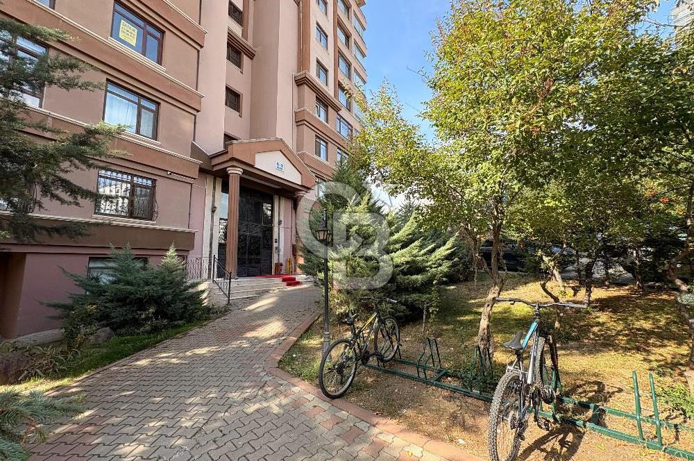 BATIKENTTE KATTA FERAH MANZARALI 4+1 SATILIK