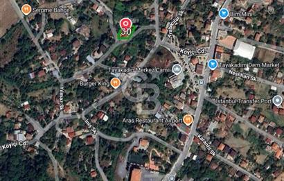 Mahalle içinde, merkezi konumda satılık arsa. İdeal fırsat.