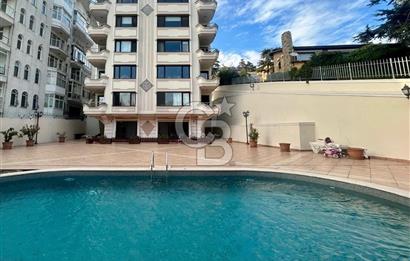 Sahil parselinde açık havuzlu ve kapalı garajlı binada 4+1daire