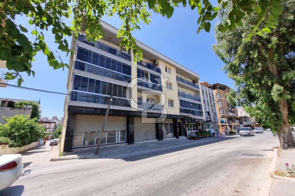 Bayraklı Emek Kubilay Caddesi Üzerin de 140m2 Satılık Dükkan