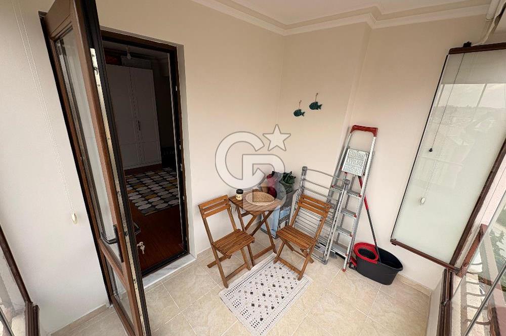 BATIKENTTE KATTA FERAH MANZARALI 4+1 SATILIK