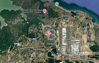 KUPON ARAZİ, 1.830 m2 Satılık Arsa. Uygun Fiyat. Yatırım Fırsatı