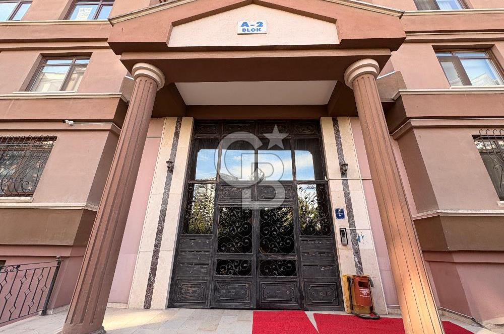 BATIKENTTE KATTA FERAH MANZARALI 4+1 SATILIK