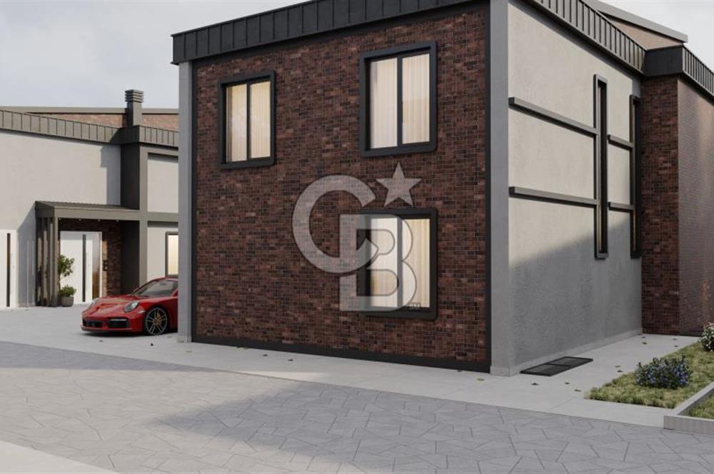 YENİ BAĞLICA'DA SİTE İÇİNDE 7/24 GÜVENLİKLİ GENİŞ BAHÇELİ CONSEPT 6+1 KALAN SON VİLLALAR