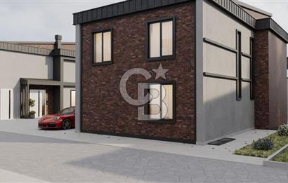 YENİ BAĞLICA'DA SİTE İÇİNDE 7/24 GÜVENLİKLİ GENİŞ BAHÇELİ CONSEPT 6+1 KALAN SON VİLLALAR