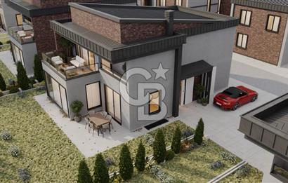 YENİ BAĞLICA'DA SİTE İÇİNDE 7/24 GÜVENLİKLİ GENİŞ BAHÇELİ CONSEPT 6+1 KALAN SON VİLLALAR