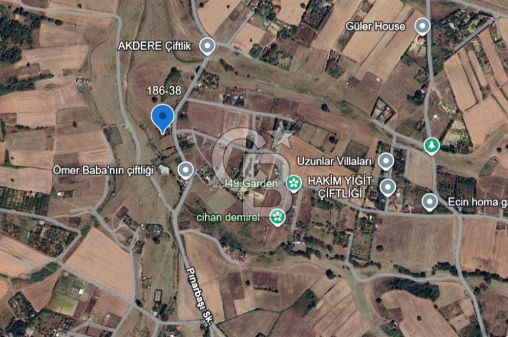 KUPON ARAZİ, 1.830 m2 Satılık Arsa. Uygun Fiyat. Yatırım Fırsatı