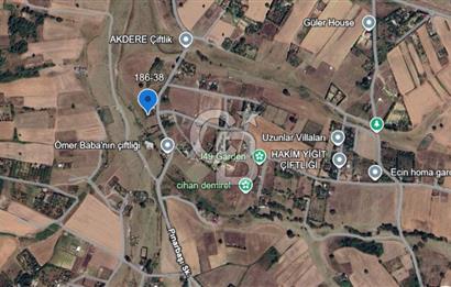 KUPON ARAZİ, 1.830 m2 Satılık Arsa. Uygun Fiyat. Yatırım Fırsatı