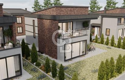 YENİ BAĞLICA'DA SİTE İÇİNDE 7/24 GÜVENLİKLİ GENİŞ BAHÇELİ CONSEPT 6+1 KALAN SON VİLLALAR