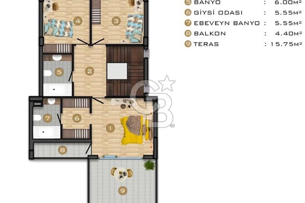 YENİ BAĞLICA'DA SİTE İÇİNDE 7/24 GÜVENLİKLİ GENİŞ BAHÇELİ CONSEPT 6+1 KALAN SON VİLLALAR